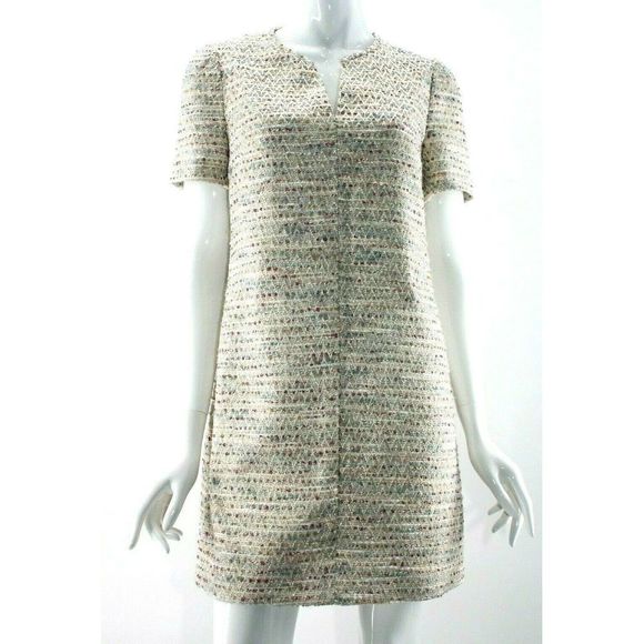 ted baker tweed dress